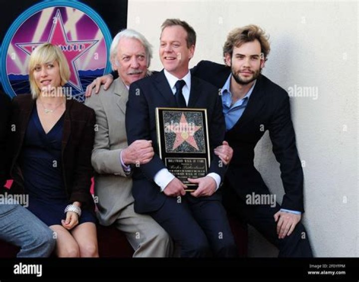 Kiefer Sutherland Family: A Deep Dive into His Roots and Relationships