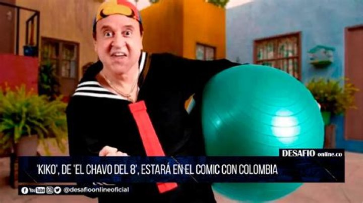 Kiko in El Chavo del Ocho: The Eccentric Character Who Captivated Audiences