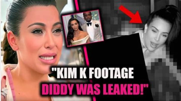 Unraveling the Connection: Kim Kardashian and Diddy