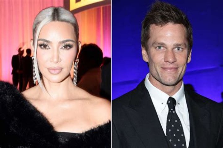 The Dynamic Intersection of Kim Kardashian and Tom Brady: A Comprehensive Exploration