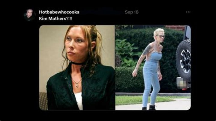 Unveiling Kim Mathers: A Deep Dive into Her Net Worth