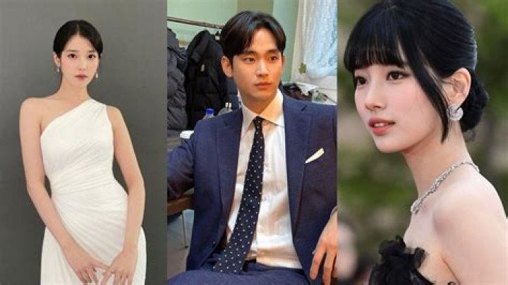 Exploring Kim Soo-hyun's Relationships: A Deep Dive into His Romantic Life