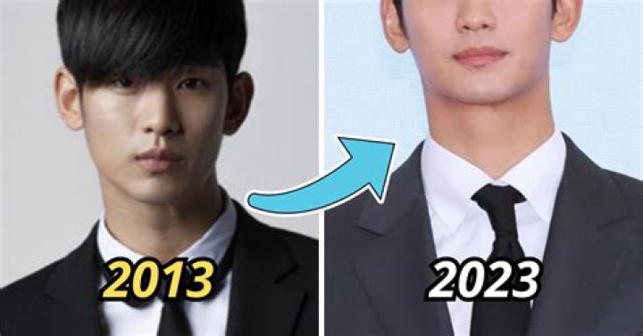 Kim Soo Hyun Surgery: Unveiling the Truth Behind the Star's Transformation
