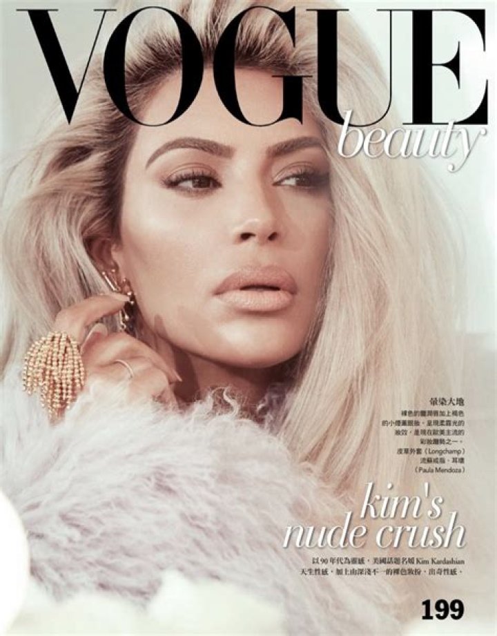 Kim Vogue Cover: A Deep Dive into Fashion's Iconic Moments