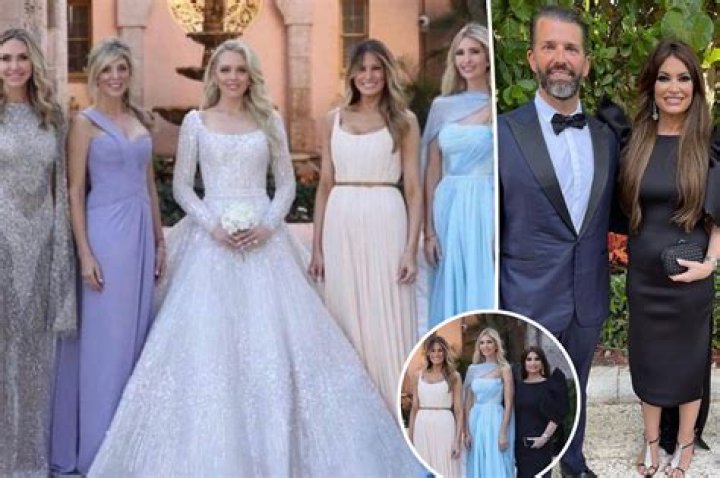 Unveiling the Excitement: Kimberly Guilfoyle's Wedding Date