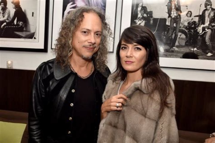 Kirk Hammett's Life Beyond Metallica: The Story of His Wife