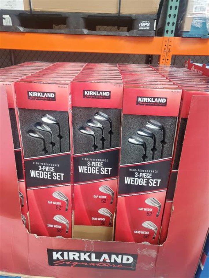 Kirkland Wedges V2: The Ultimate Golf Game Changer