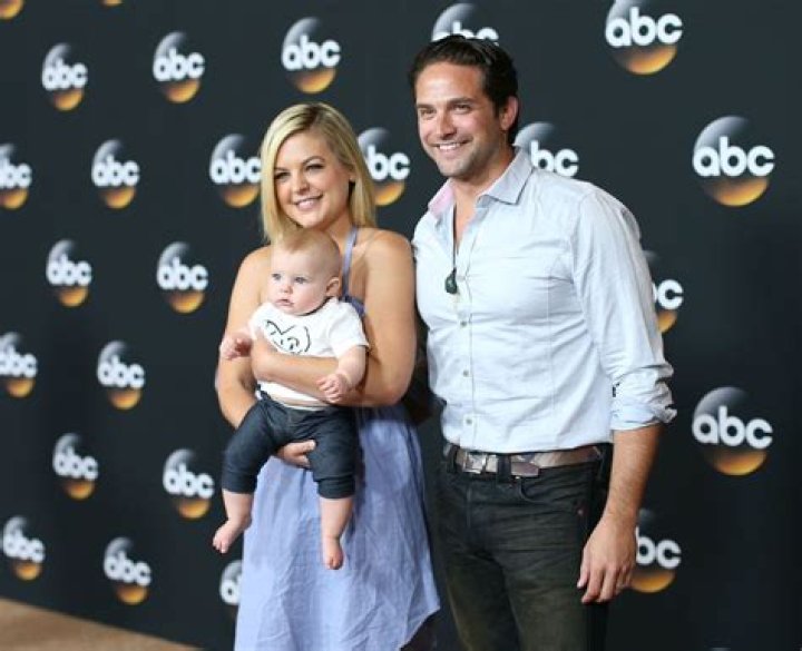 Kirsten Storms and Brandon Barash: A Love Story Reignited