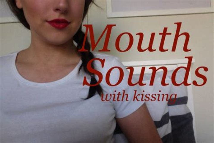 Kissing Sounds: The Language of Affection