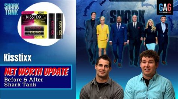 Kisstixx Shark Tank Net Worth: The Journey of a Successful Lip Balm Brand