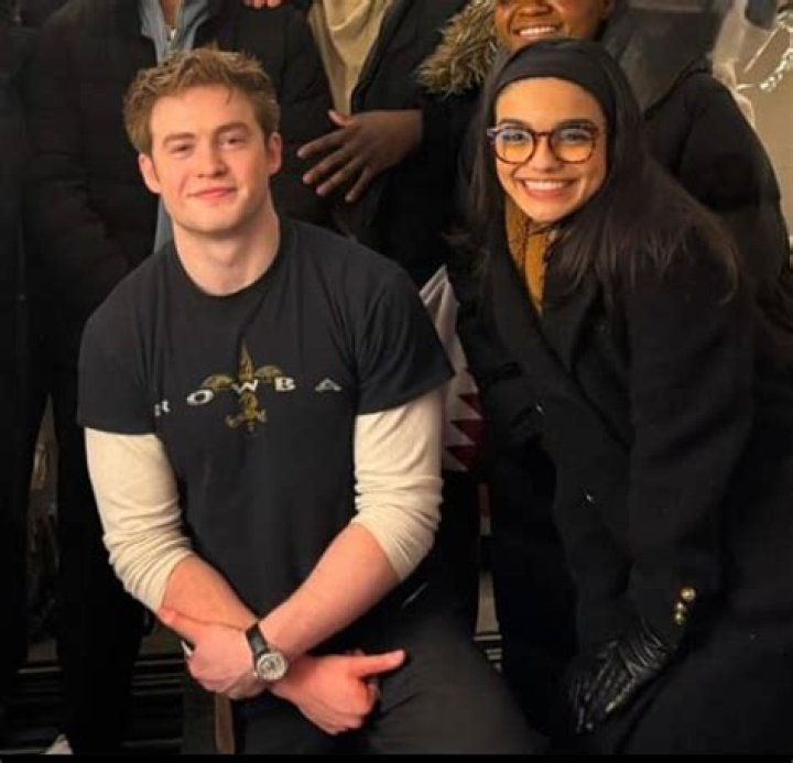 Unveiling Kit Connor's Girlfriend: Love in the Spotlight