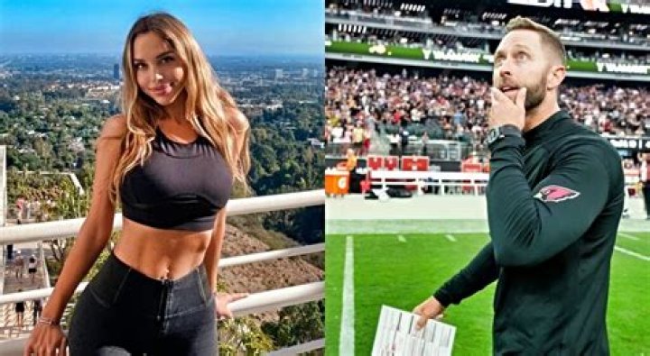Kliff Kingsbury's Girlfriend: A Deep Dive into Their Relationship