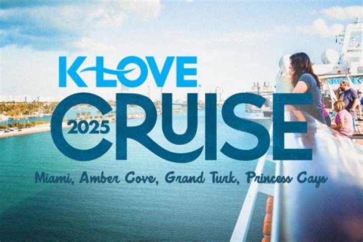 Klove Cruise: The Ultimate Christian Music Experience at Sea
