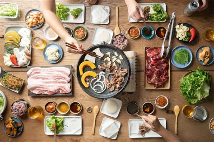 Korean BBQ at Home: A Culinary Adventure