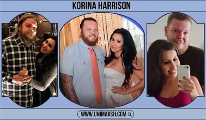 All About Korina Harrison: A Comprehensive Biography and Insights