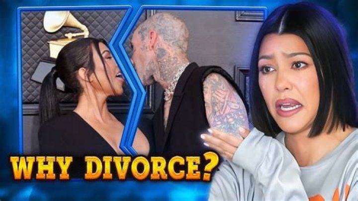 Kourtney Kardashian's Journey Through Divorce: A Deep Dive