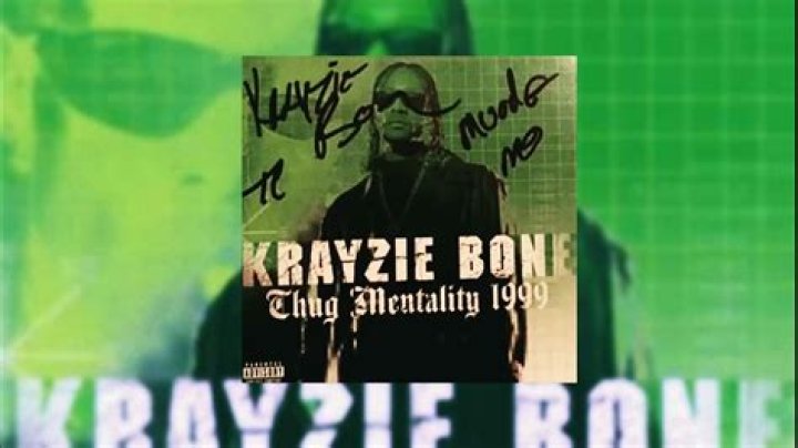 KrazyBone: The Life and Career of a Hip-Hop Icon