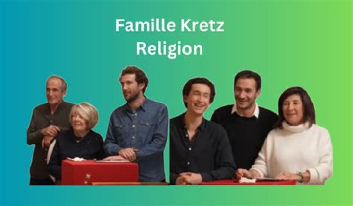 Discover the Kretz Family's Religious Beliefs in Paris [Wikipedia]