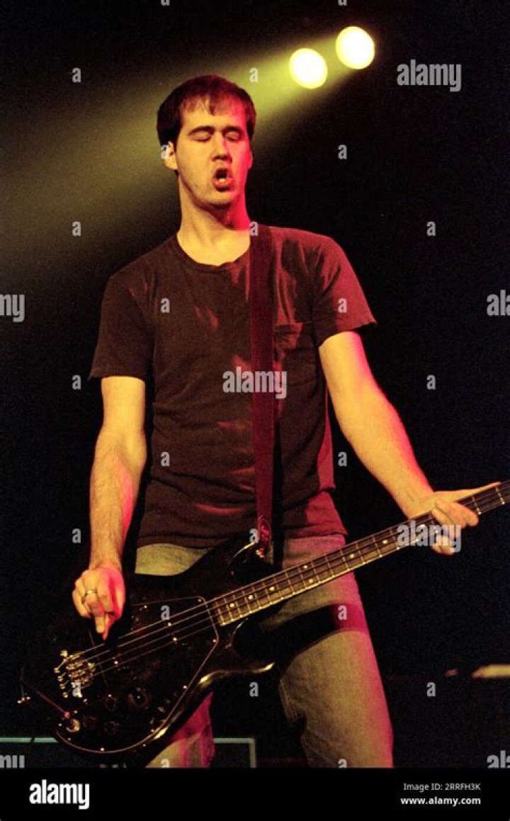 Krist Novoselic: The Journey of a Rock Legend