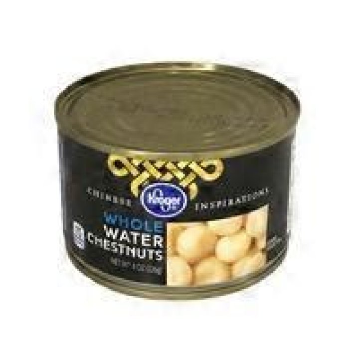 Kroger Water Chestnuts: Your Go-to Grocery Item