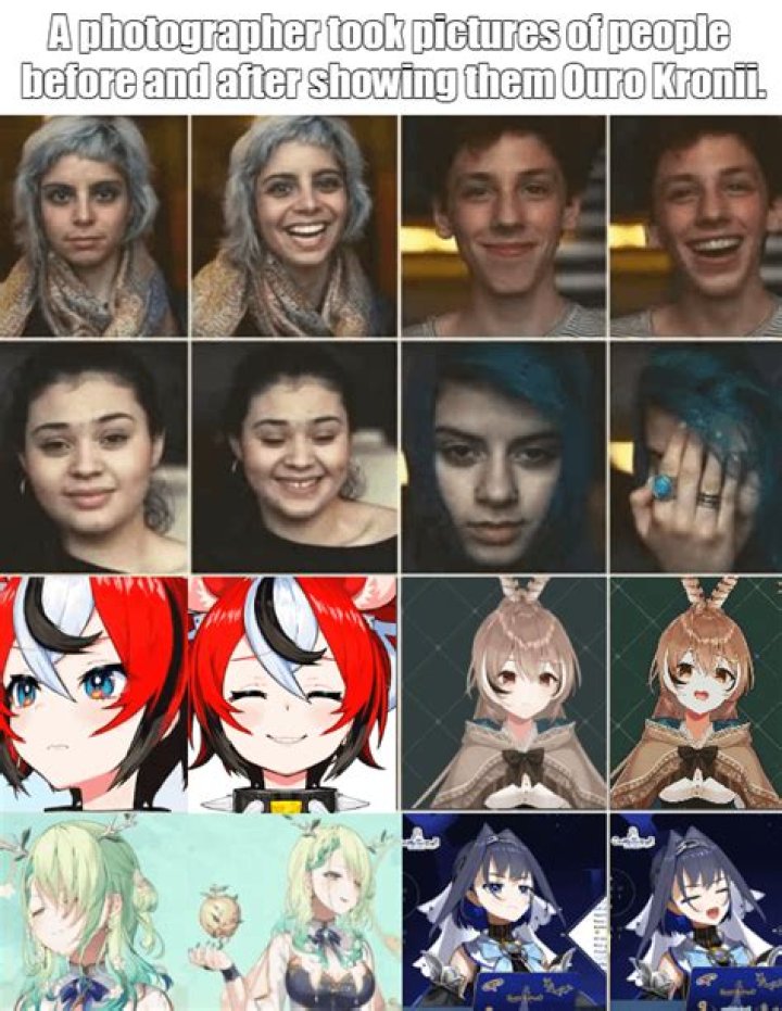 Kronii Face Reveal: Unveiling the Identity Behind the Mask