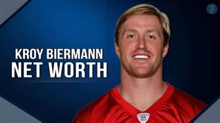 Kroy Biermann Unveiling His Net Worth: A Comprehensive Look at His Wealth and Career