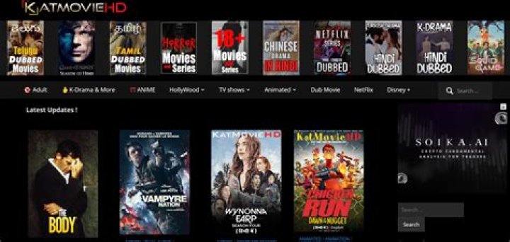 Discovering Ktmovehd: A Comprehensive Guide to Streaming and Entertainment