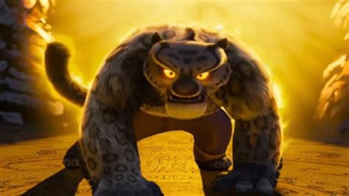The Enigmatic Villains of Kung Fu Panda: A Closer Look