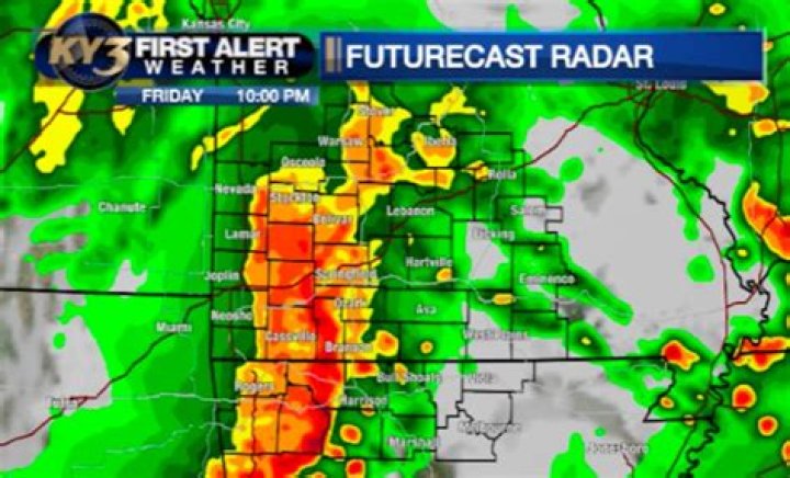 Understanding the Importance of KY3 Weather Radar: Your Ultimate Guide