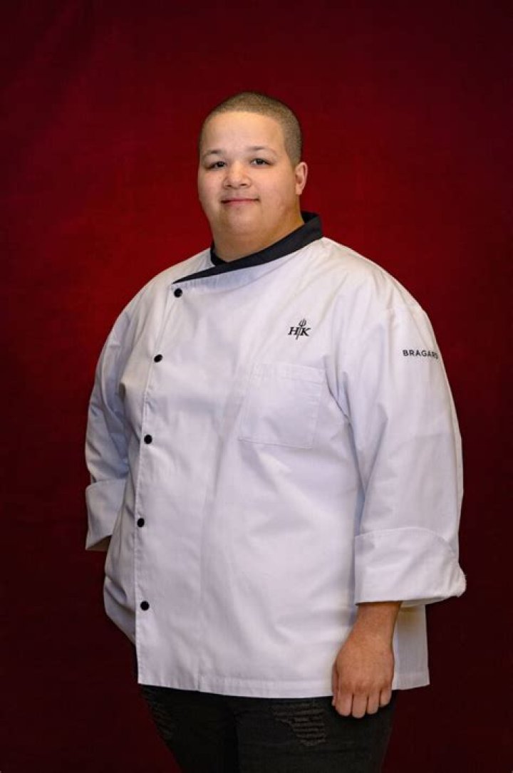 Kyle Hells Kitchen Trans: The Journey of a Culinary Star