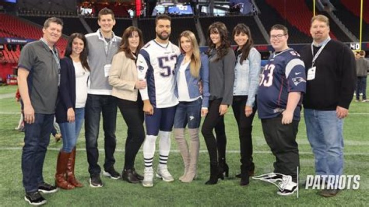 Meet the Parents of Football Star: Kyle Van Noy