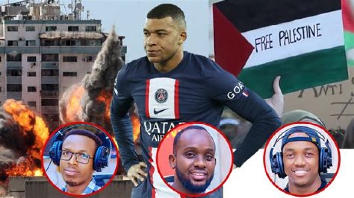 Kylian Mbappé and His Support for Palestine: A Deep Dive