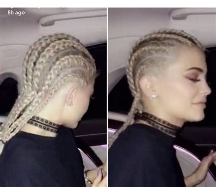 Kylie Jenner Braids: The Ultimate Guide to Her Iconic Hairstyles