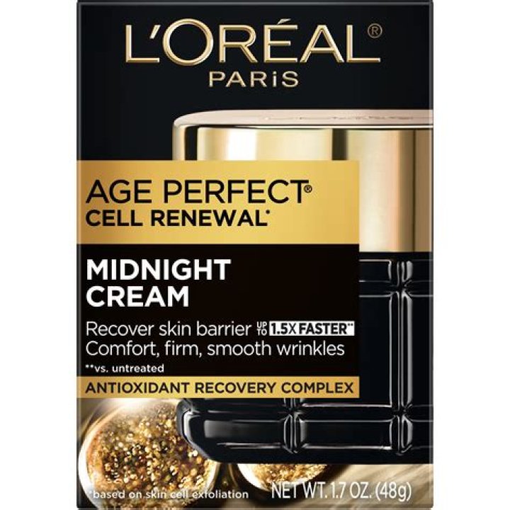 L'Oreal Midnight Cream: The Ultimate Nighttime Skincare Solution