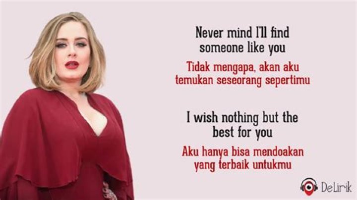 Exploring the Emotional Depth of "Someone Like You" by Adele