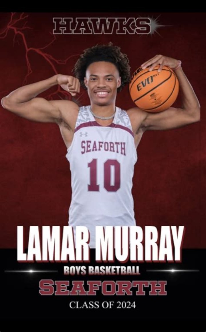 Lamar Murray: A Comprehensive Guide to Understanding the Rising Star