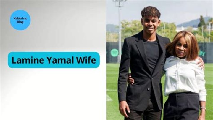 Unveiling the Life of Lamine Yamal's Wife: A Journey Beyond Fame