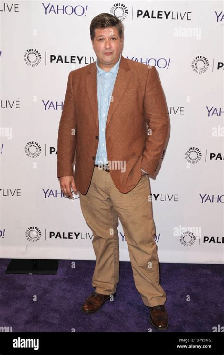 Lance Barber's Weight Loss Secrets Revealed!