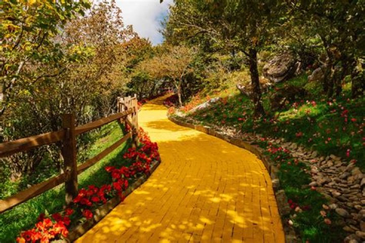 Exploring the Enchanting Land of Oz in North Carolina: A Journey Beyond the Rainbow