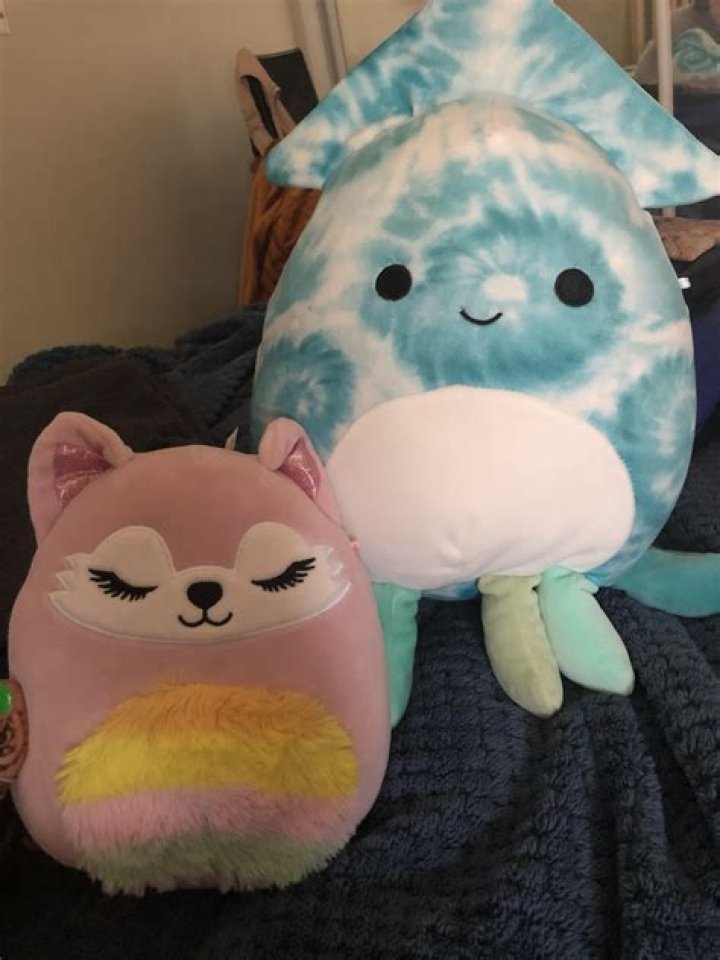 Landon Squishmallow: The Adorable Plush Toy Taking the World by Storm