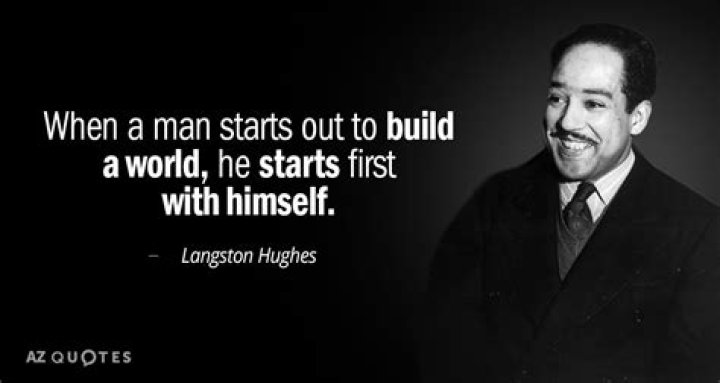 Inspiring Langston Hughes Quotes That Resonate Today
