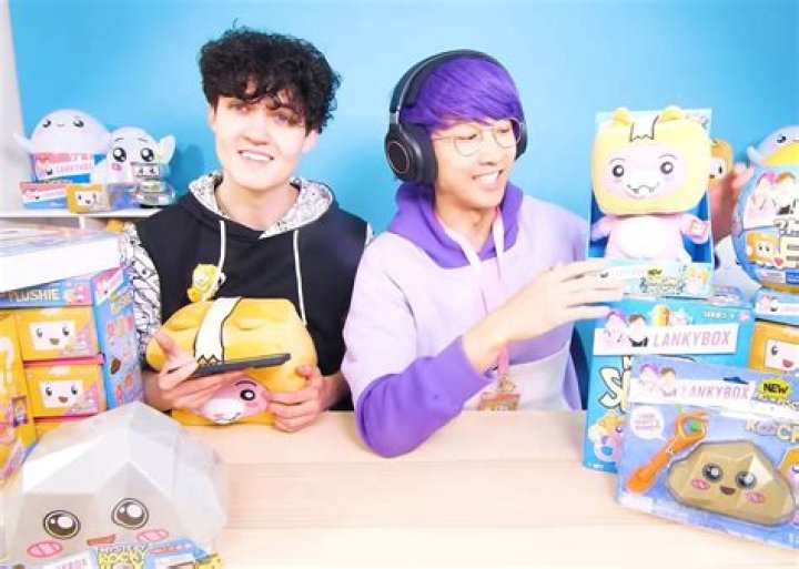 LankyBox Justin: The Rise of a YouTube Sensation