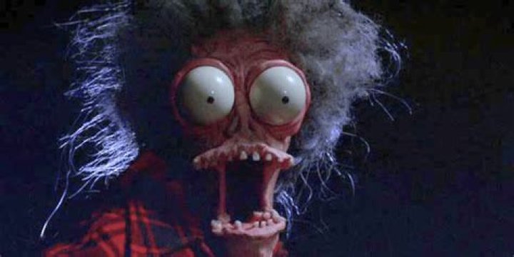 Large Marge: The Iconic Character from Pee-wee's Big Adventure