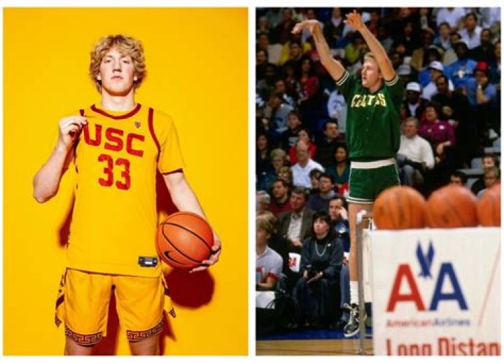 Larry Bird's Grandson: The Rising Star in the Family Legacy