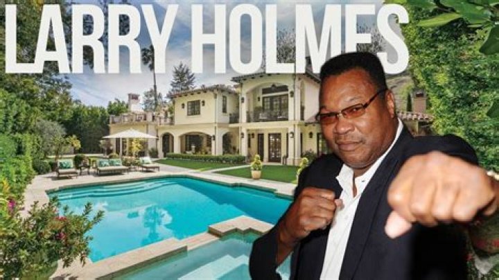 Larry Holmes' Fortune: Unveiling His Net Worth in 2024