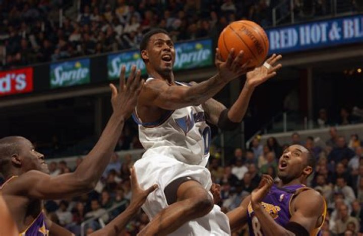 Larry Hughes Net Worth: Unveiling the Financial Success of a Former NBA Star