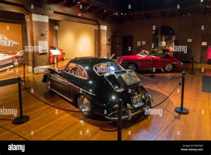 Larz Anderson Auto Museum: Classic Cars & History!