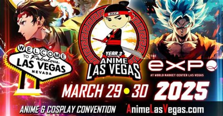 Las Vegas Anime Convention: A Comprehensive Guide to One of the Biggest Anime Events