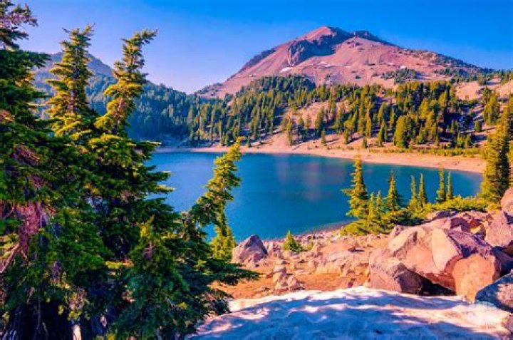 Lassen National Park: A Hidden Gem in California's Sierra Nevada