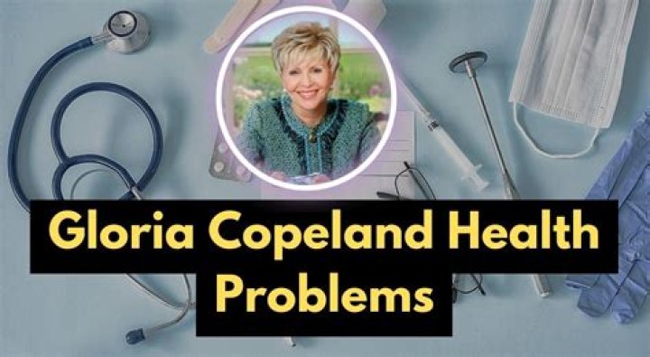 Recent Updates on Gloria Copeland's Health: What You Need to Know